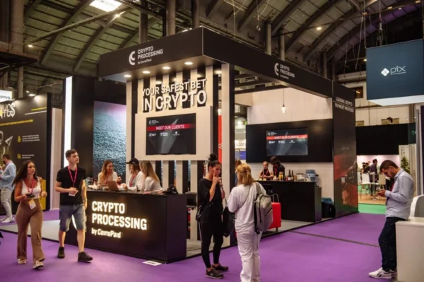 Cryptoprocessing | SBC Barcelona Highlights: Trends, Innovations, And Crypto Payments