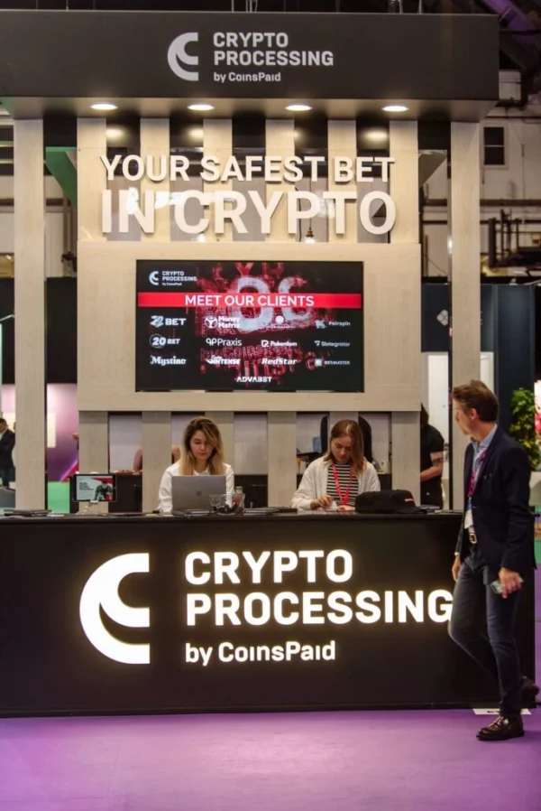 Cryptoprocessing | SBC Barcelona Highlights: Trends, Innovations, And Crypto Payments